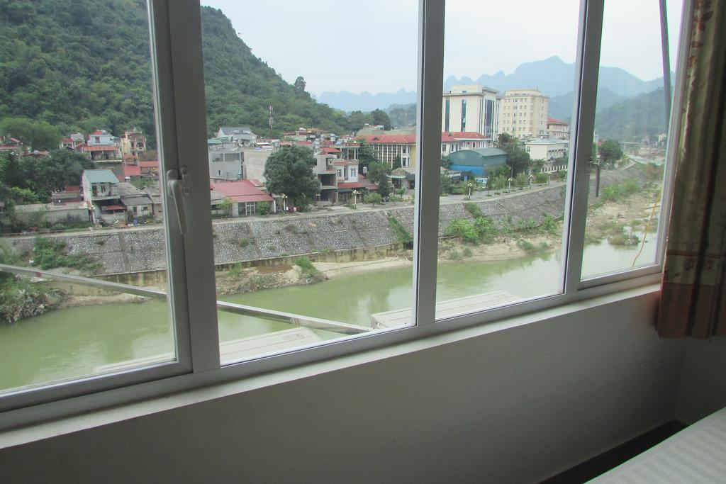 River Queen Guest House Ha Giang Exteriér fotografie