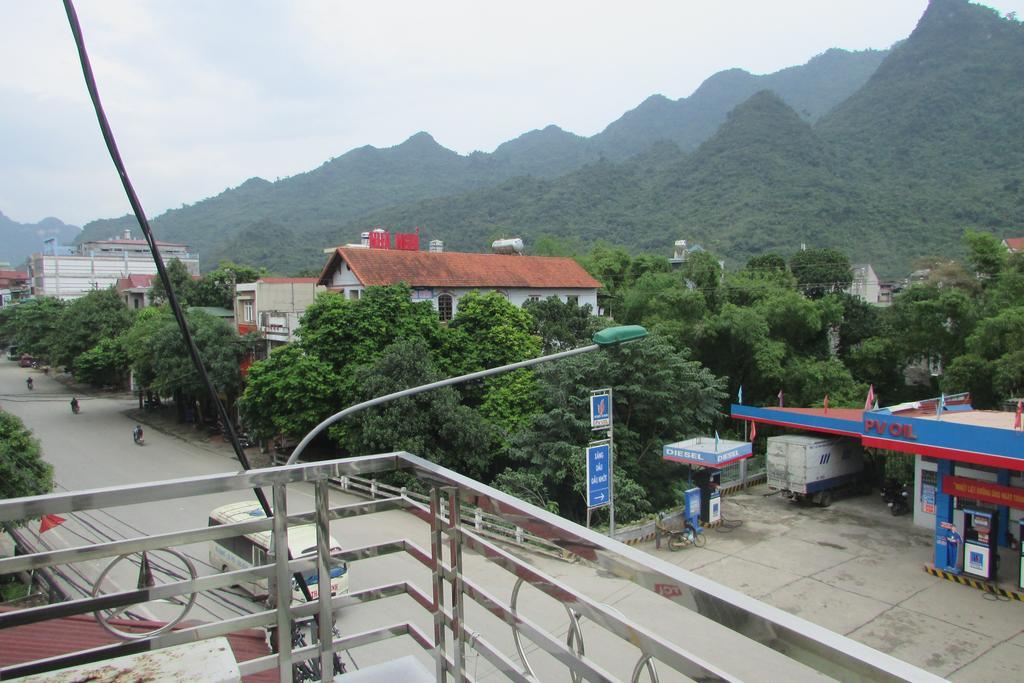 River Queen Guest House Ha Giang Exteriér fotografie