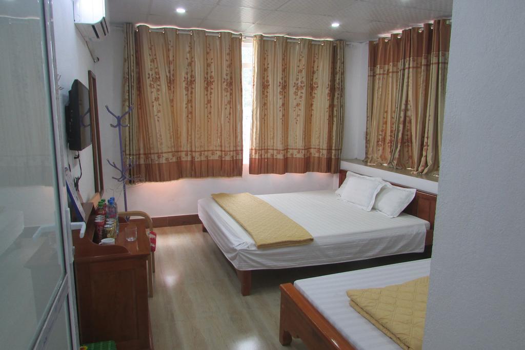 River Queen Guest House Ha Giang Exteriér fotografie