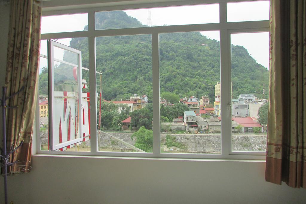 River Queen Guest House Ha Giang Exteriér fotografie